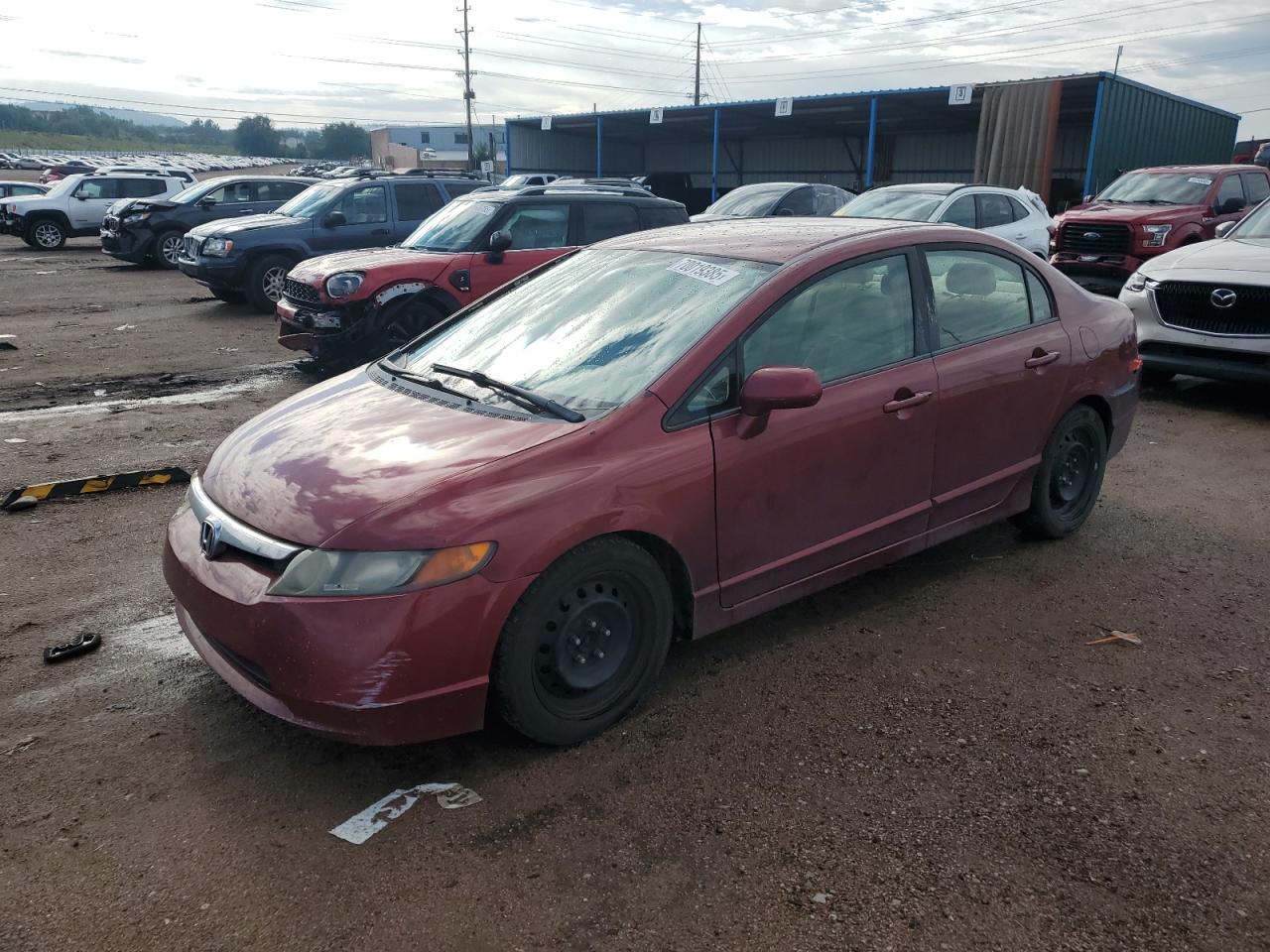 2008 Honda Civic lx