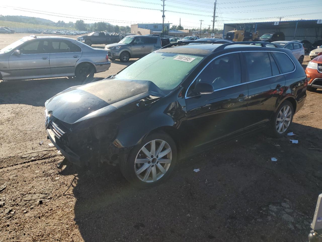 2012 Volkswagen Jetta tdi