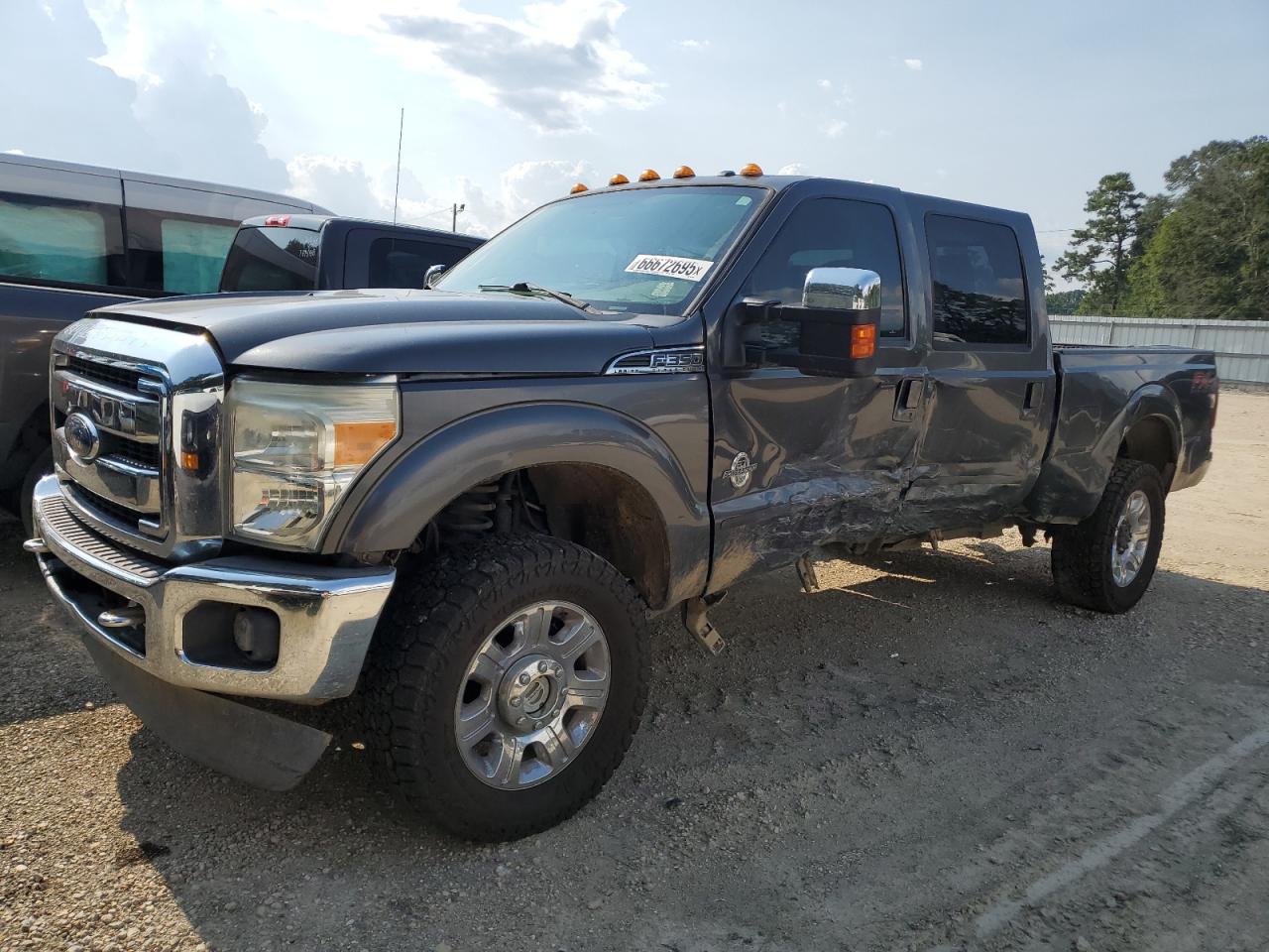 2015 Ford F350 super duty
