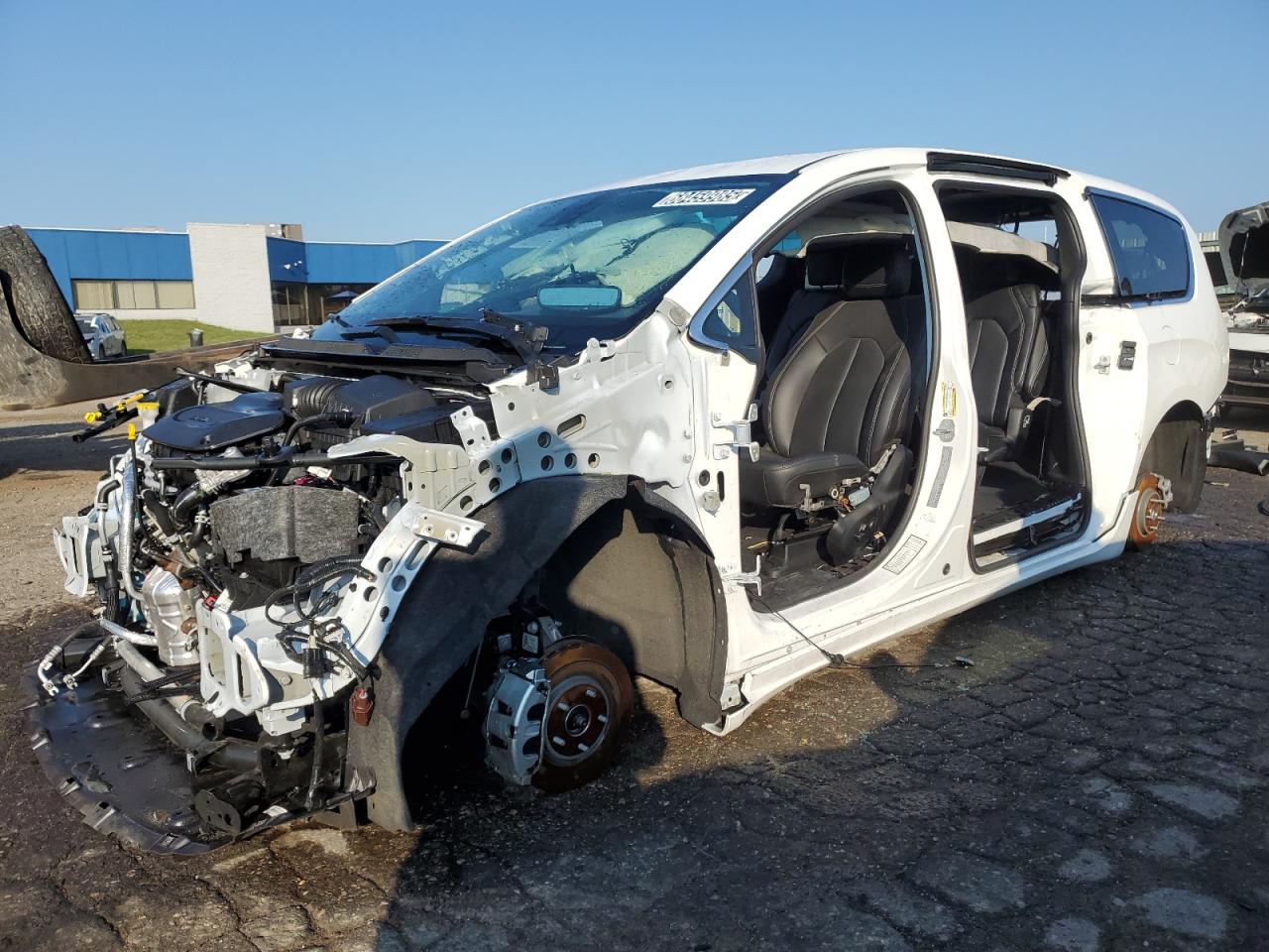 Chrysler Pacifica s