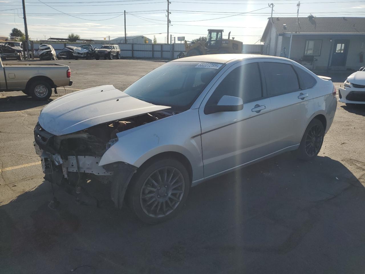 2010 Ford Focus ses