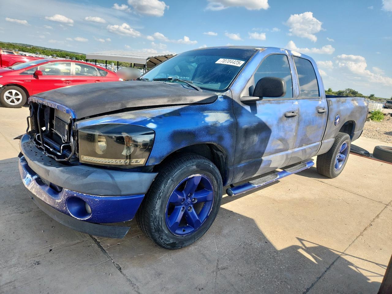 2008 Dodge Ram 1500 s