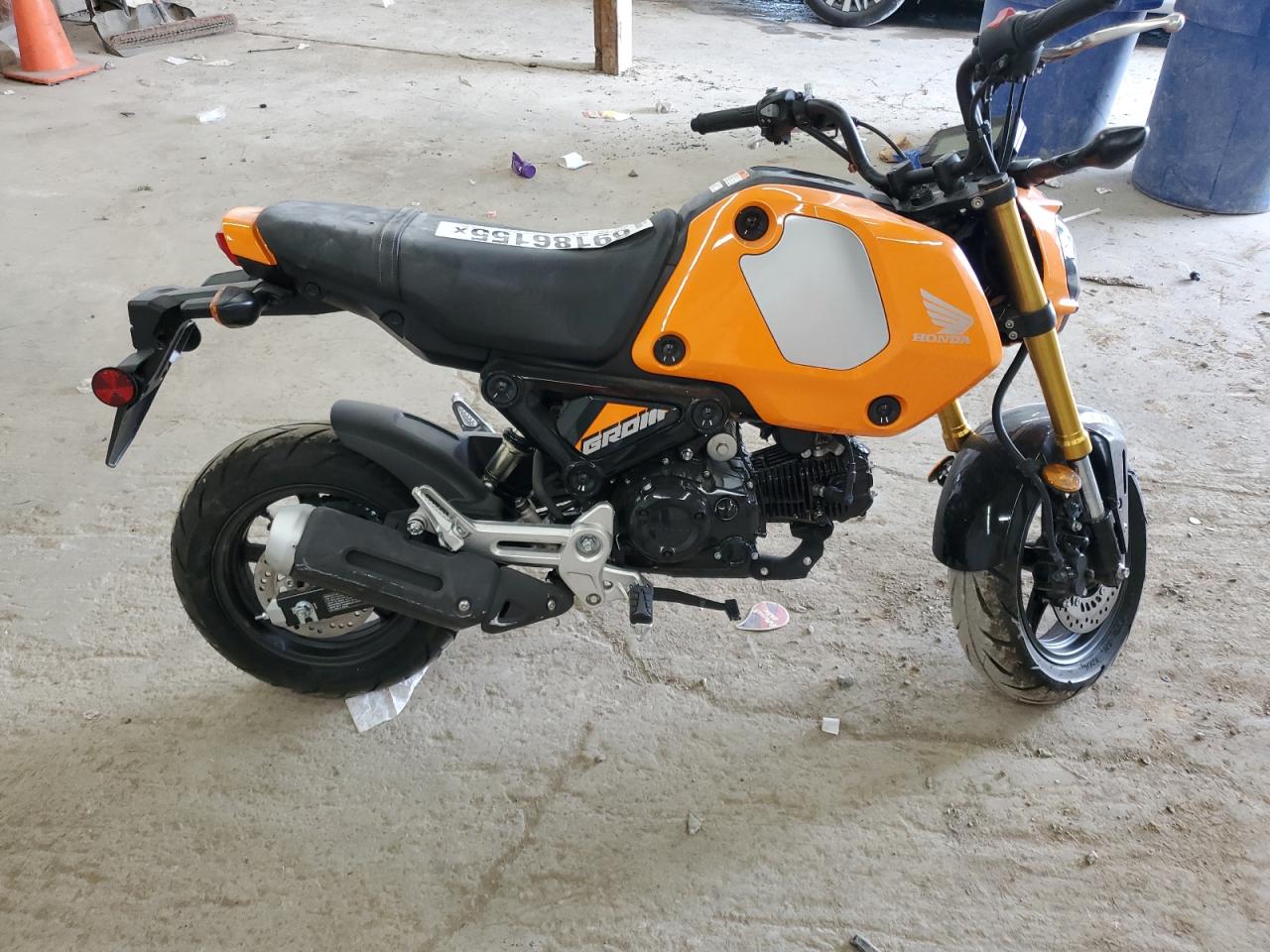 Honda Grom 125
