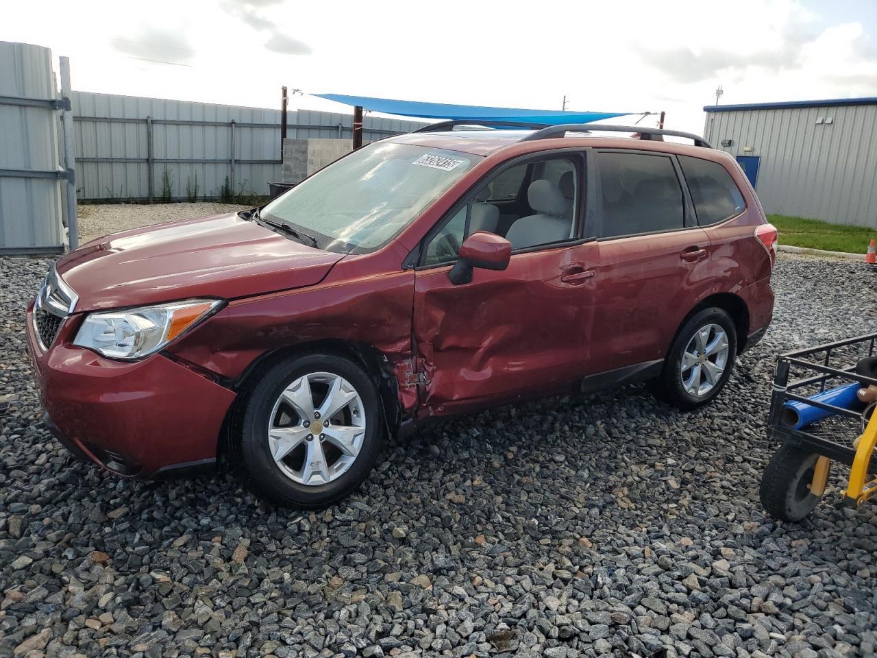 2016 Subaru Forester 2
