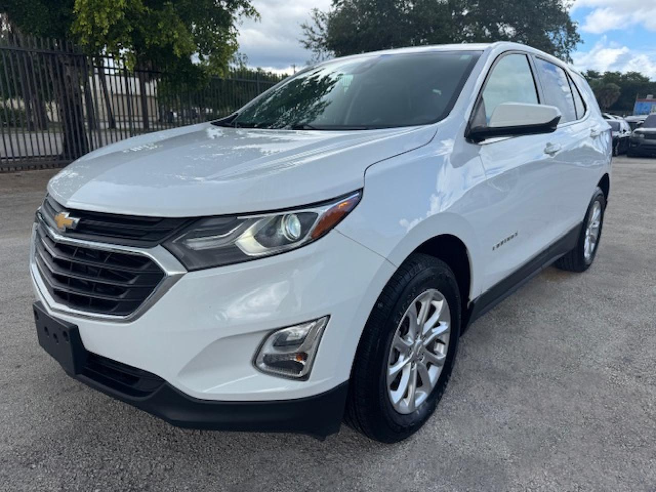 2020 Chevrolet Equinox lt