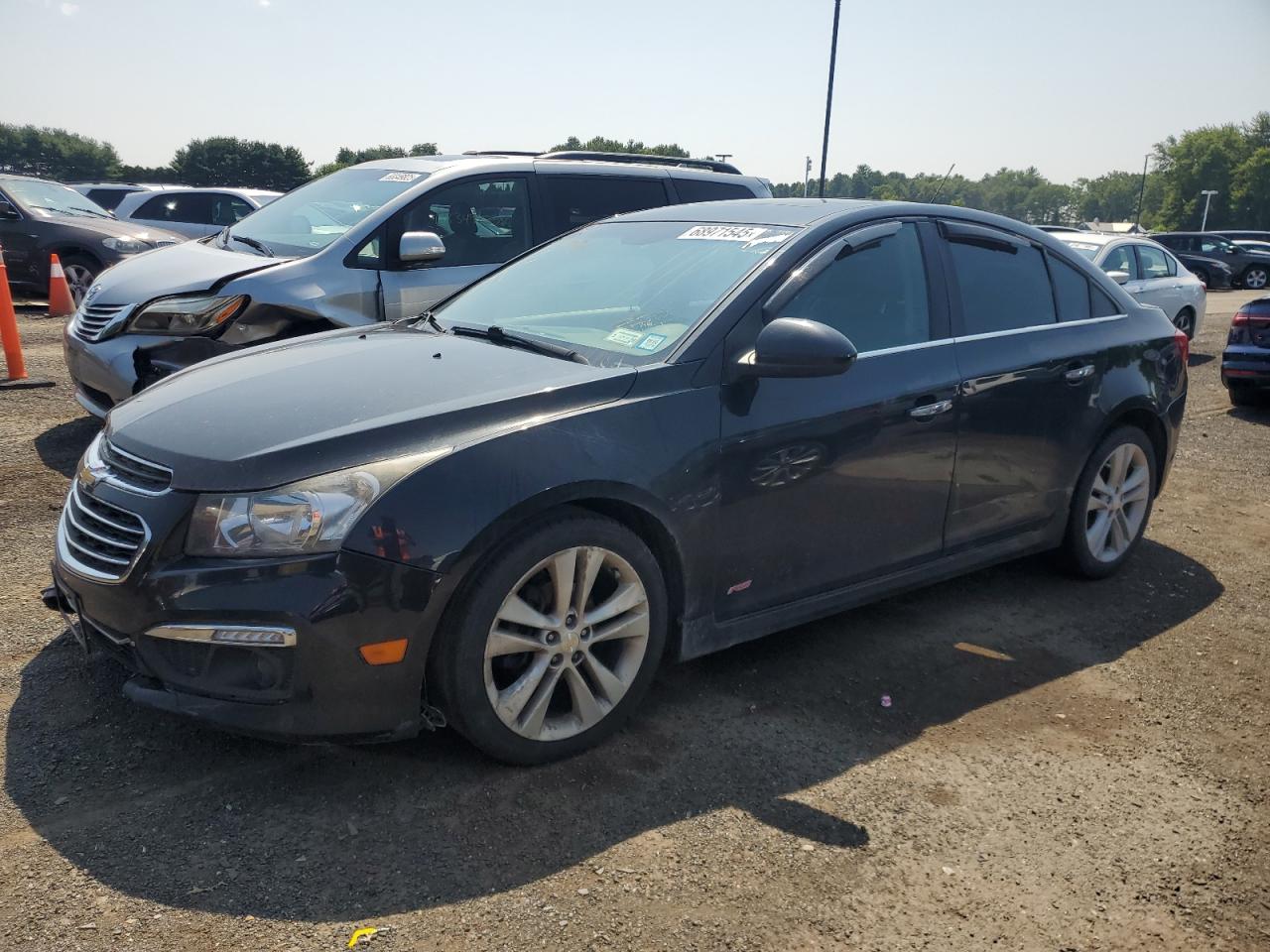 2015 Chevrolet Cruze ltz