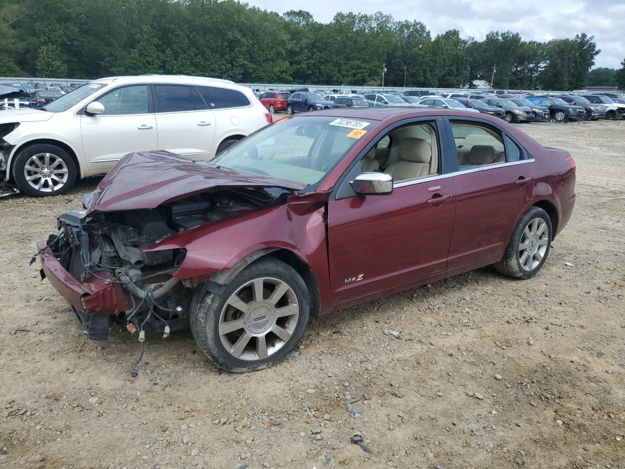 2007 Lincoln Mkz