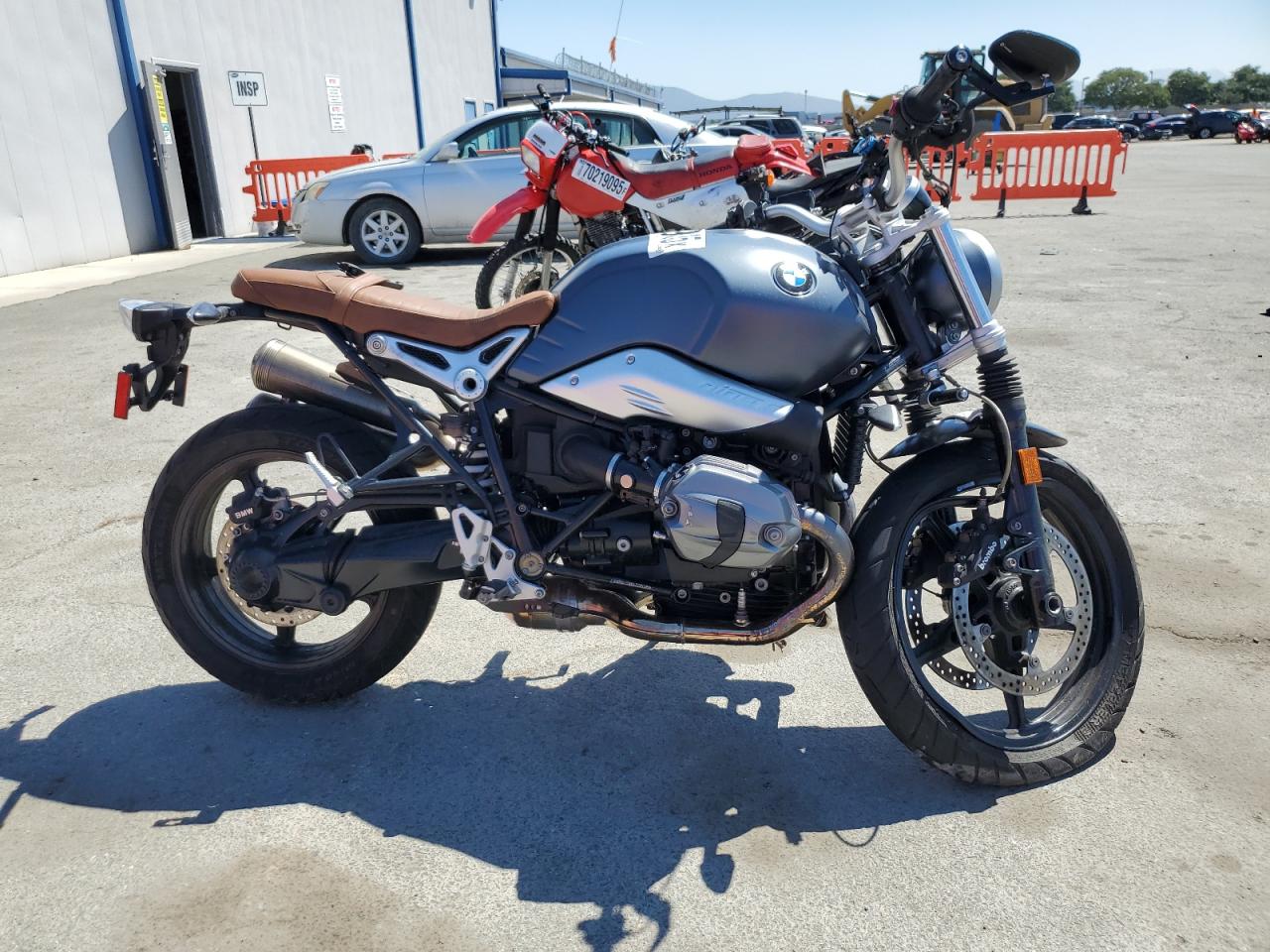 2020 BMW R nine t s