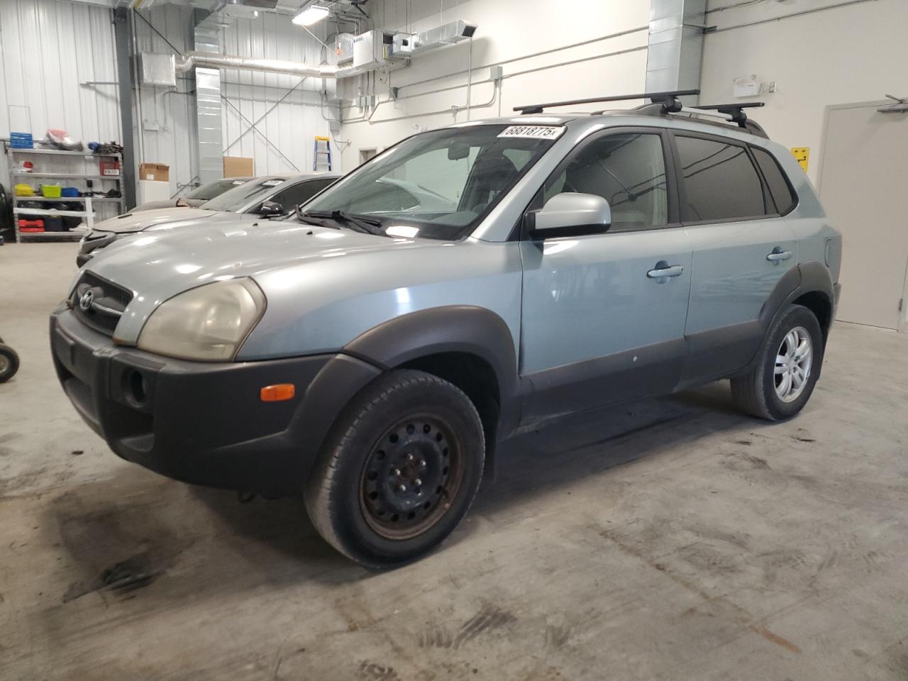 Hyundai Tucson gl