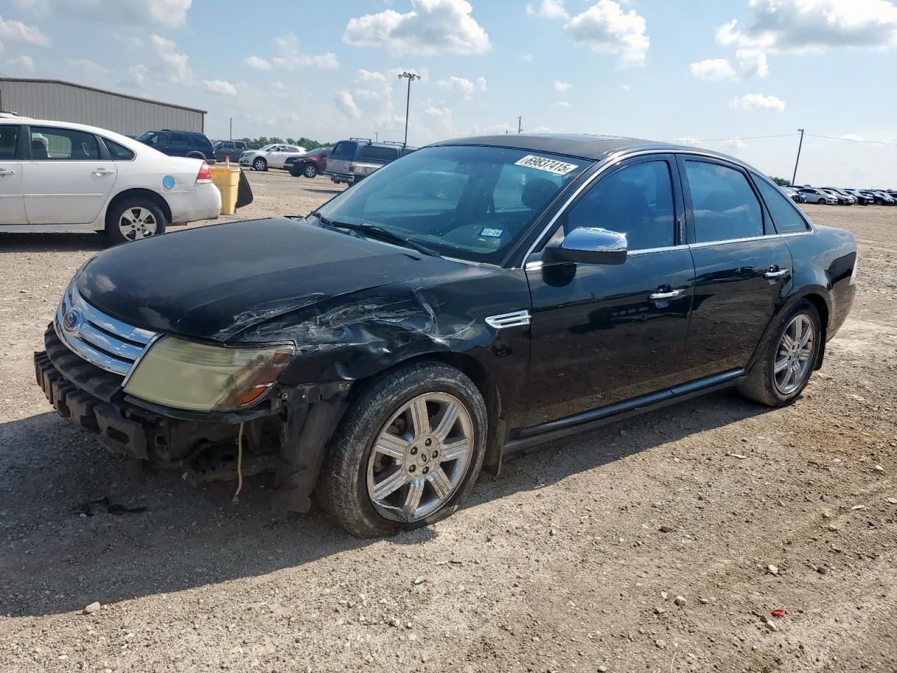 2008 Ford Taurus limited