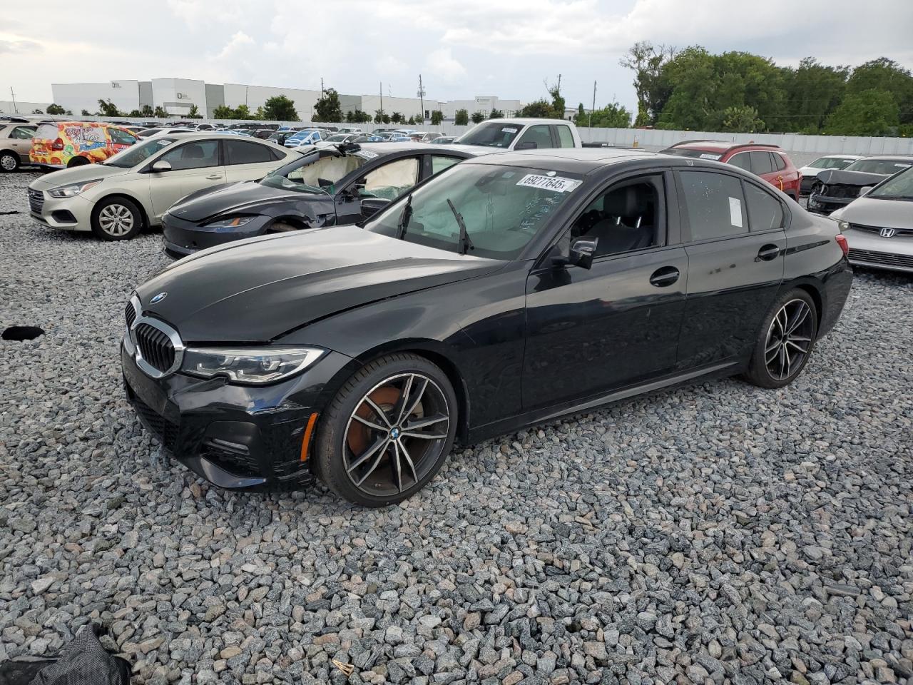 2020 BMW 330i