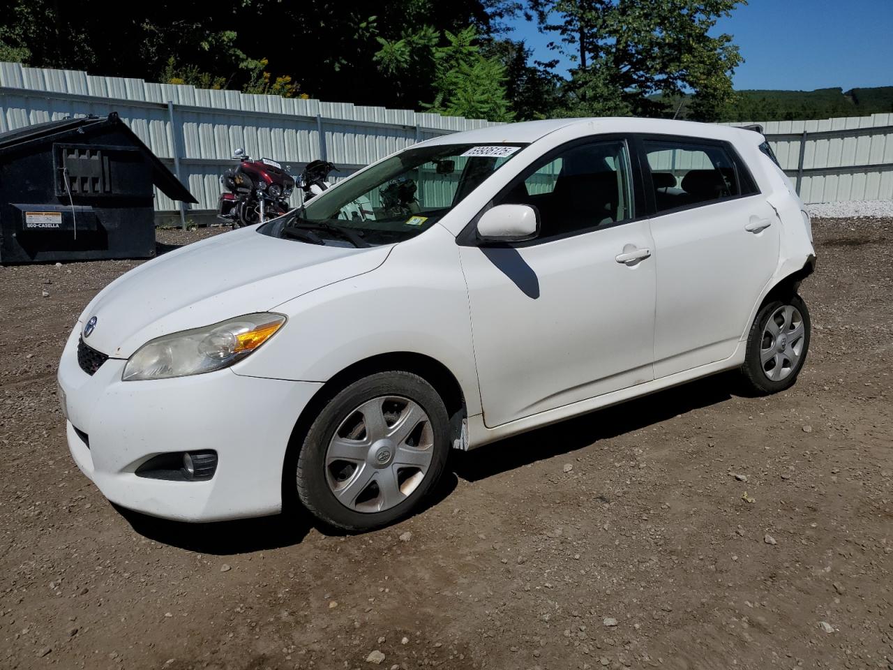 2010 Toyota Corolla matrix s