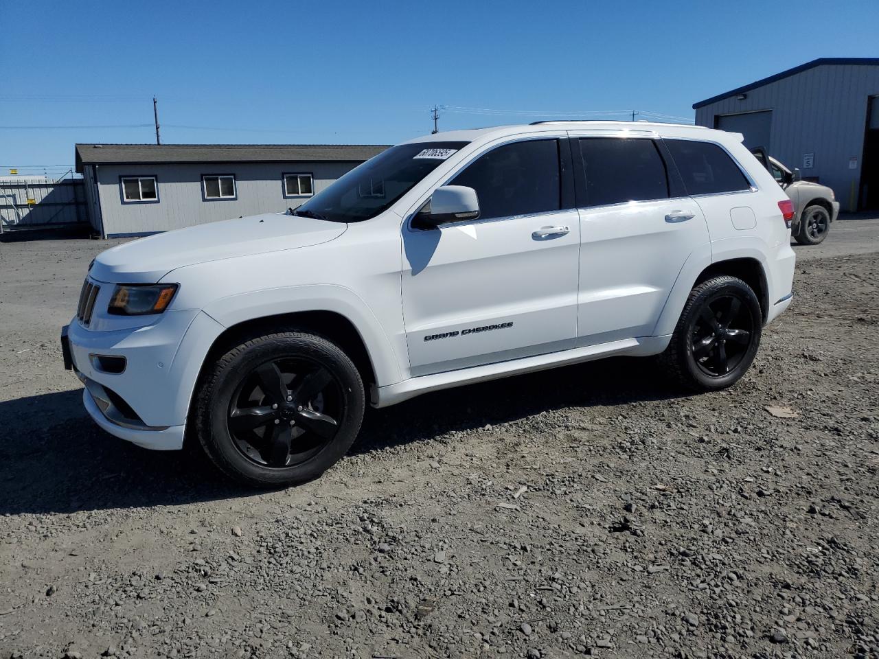 2015 Jeep Grand cher