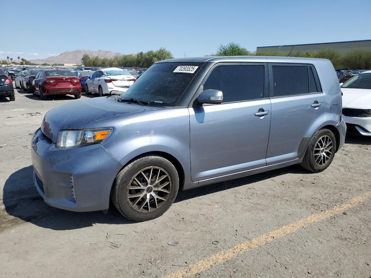 2011 Toyota Scion xb