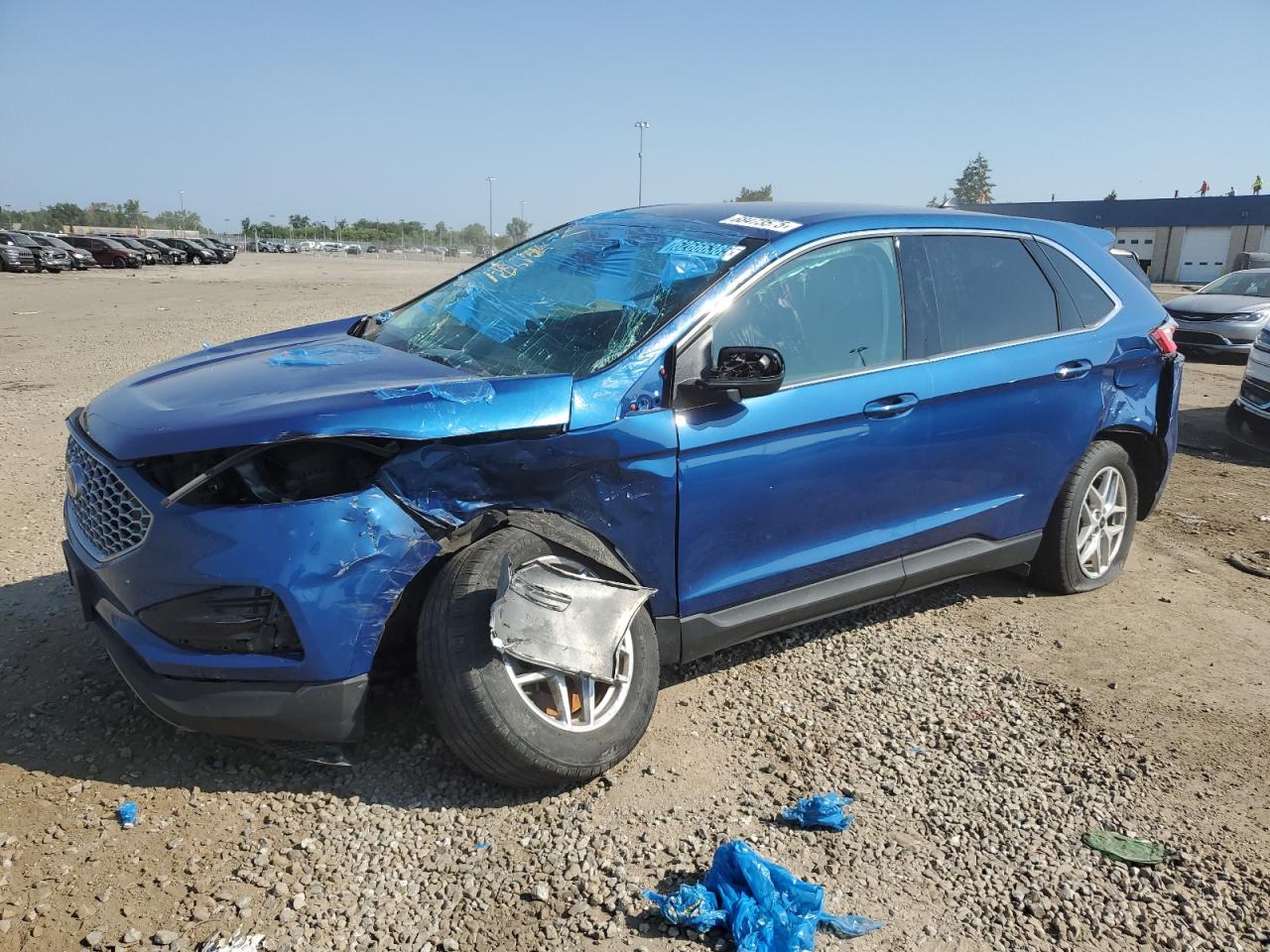 2024 Ford Edge sel