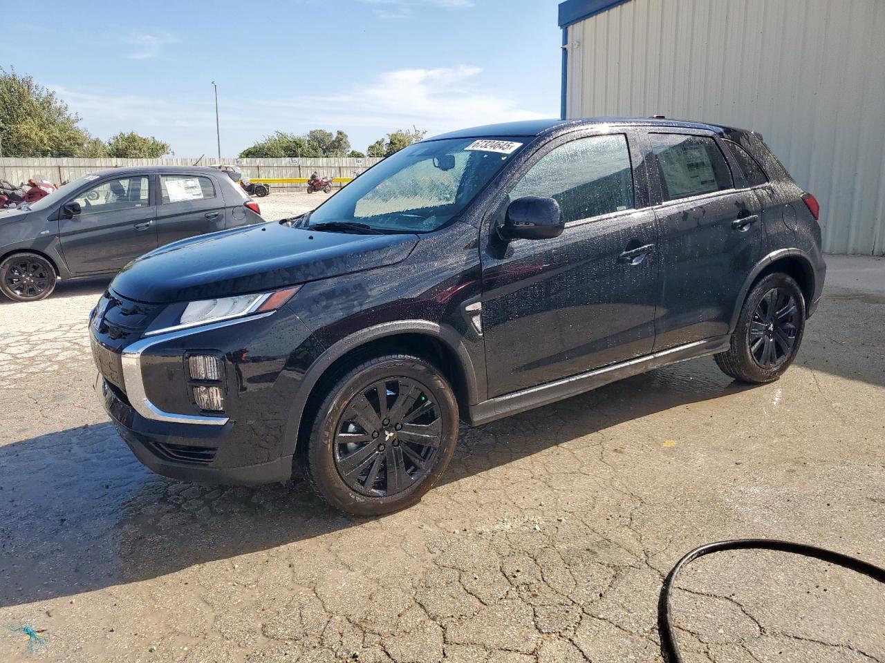 2025 Mitsubishi Outlander sport s