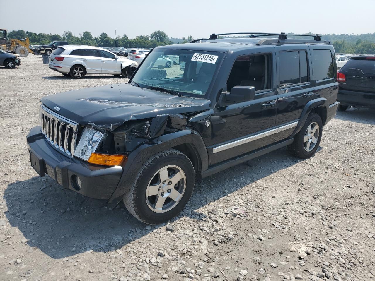 2010 Jeep Commander
