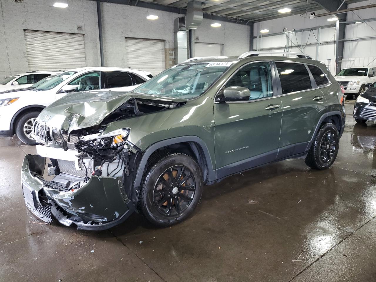 2019 Jeep Cherokee l
