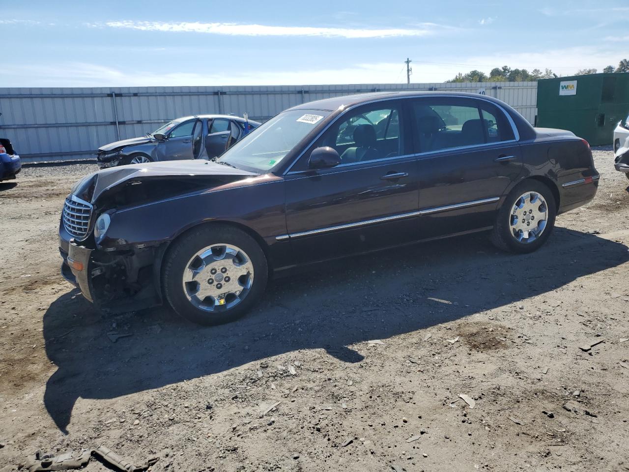 2008 Kia Amanti