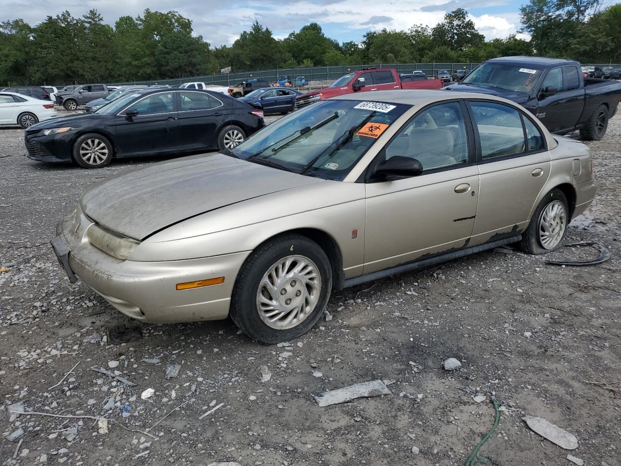 Saturn Sl2