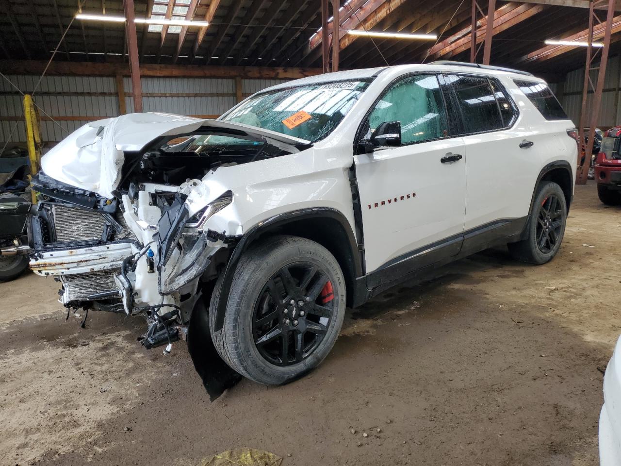 2019 Chevrolet Traverse premier