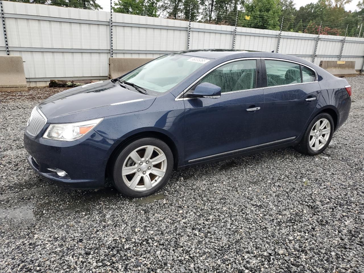 2010 Buick Lacrosse c