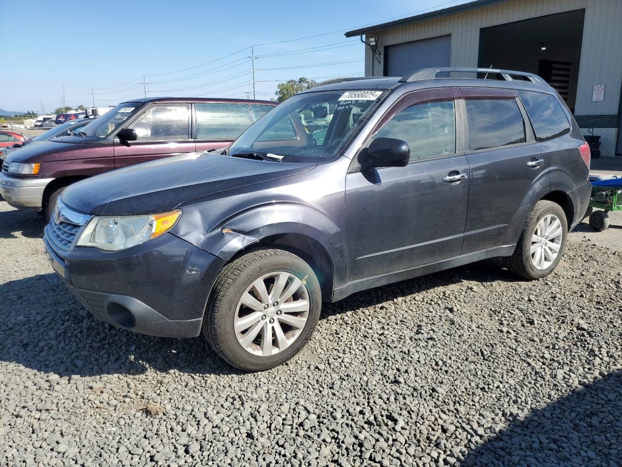 2012 Subaru Forester 2