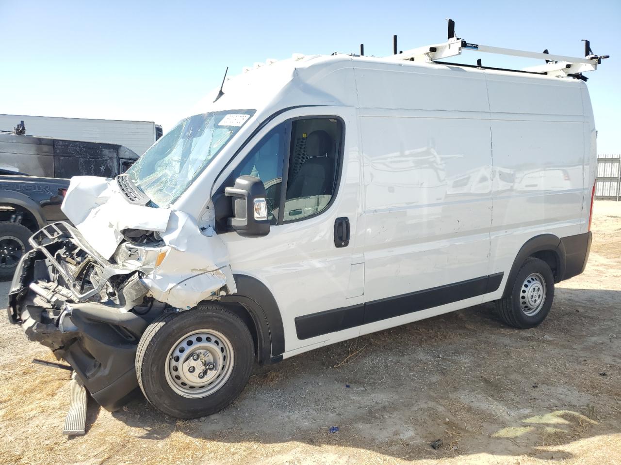 2024 Dodg Promaster 150