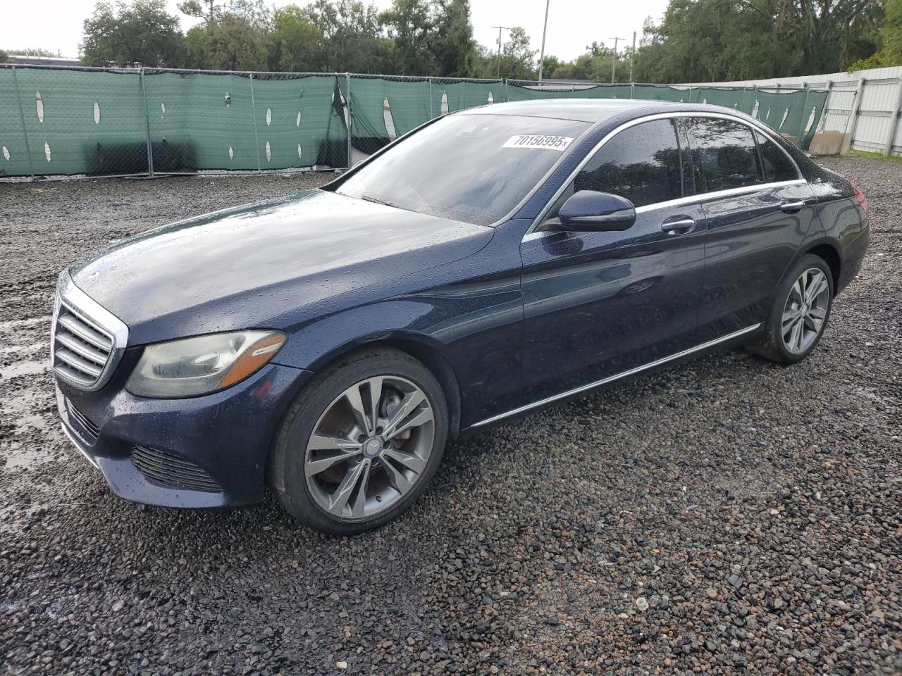 2016 Mercedes-benz C 300