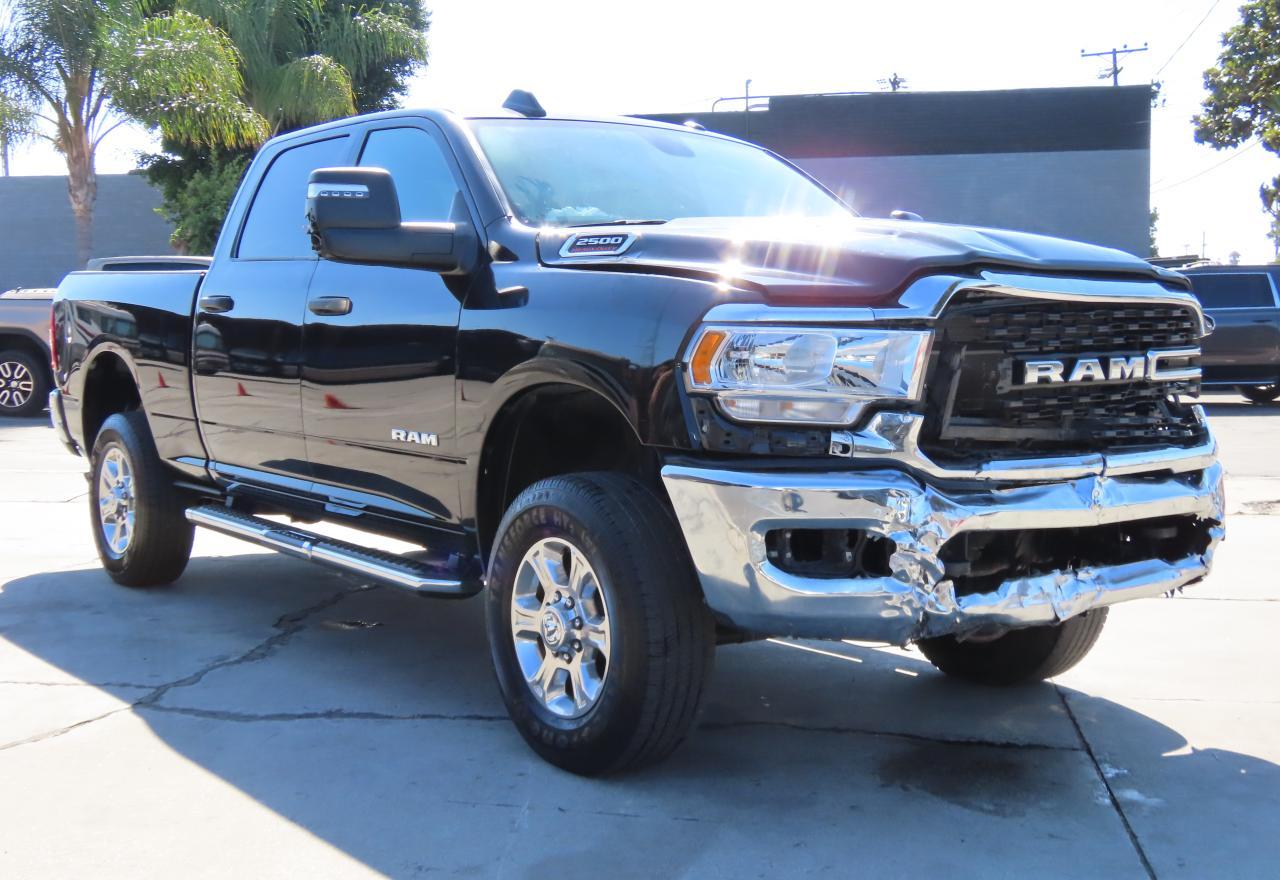 2024 Ram 2500 big horn