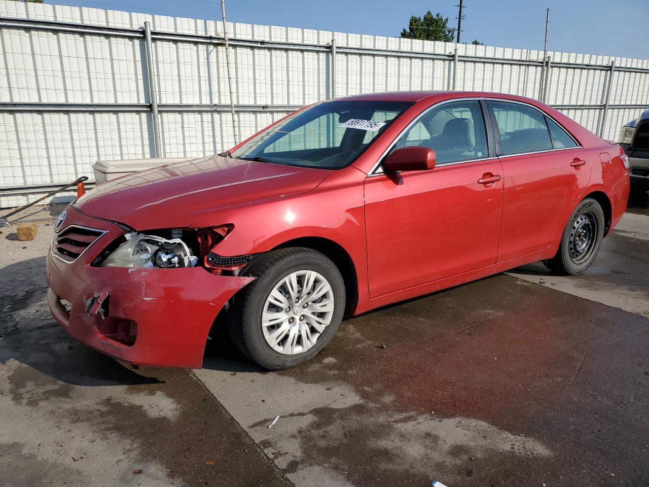 2011 Toyota Camry base