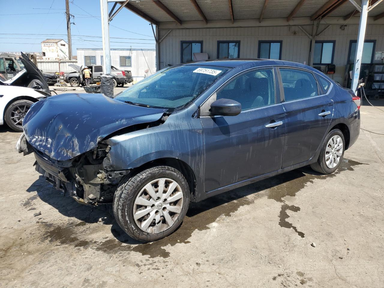 2014 Nissan Sentra s