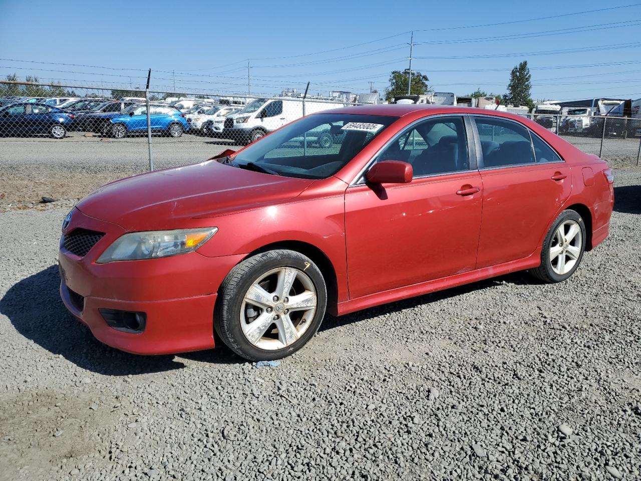 2011 Toyota Camry base