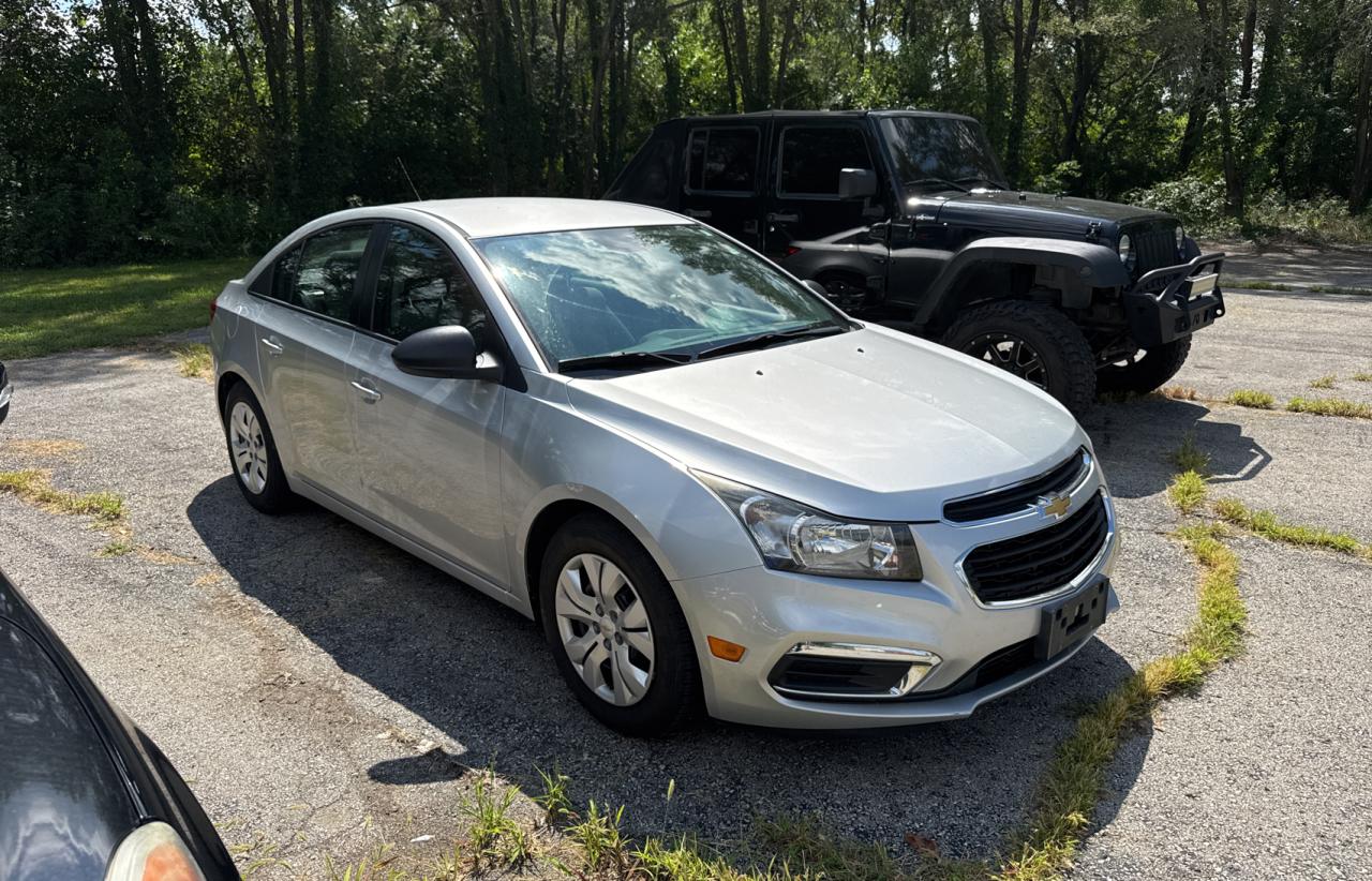 2015 Chevrolet Cruze ls