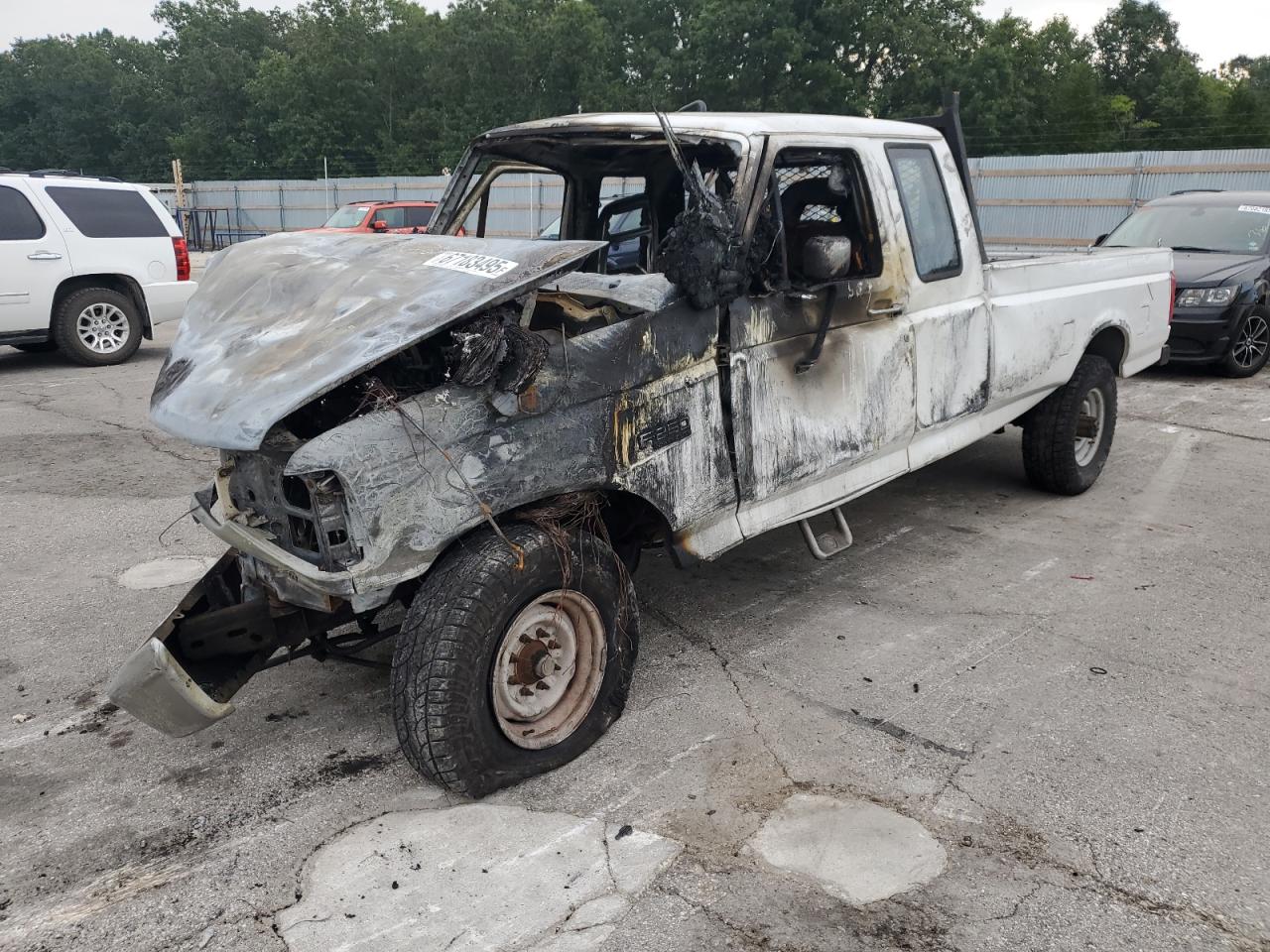 1997 Ford F250