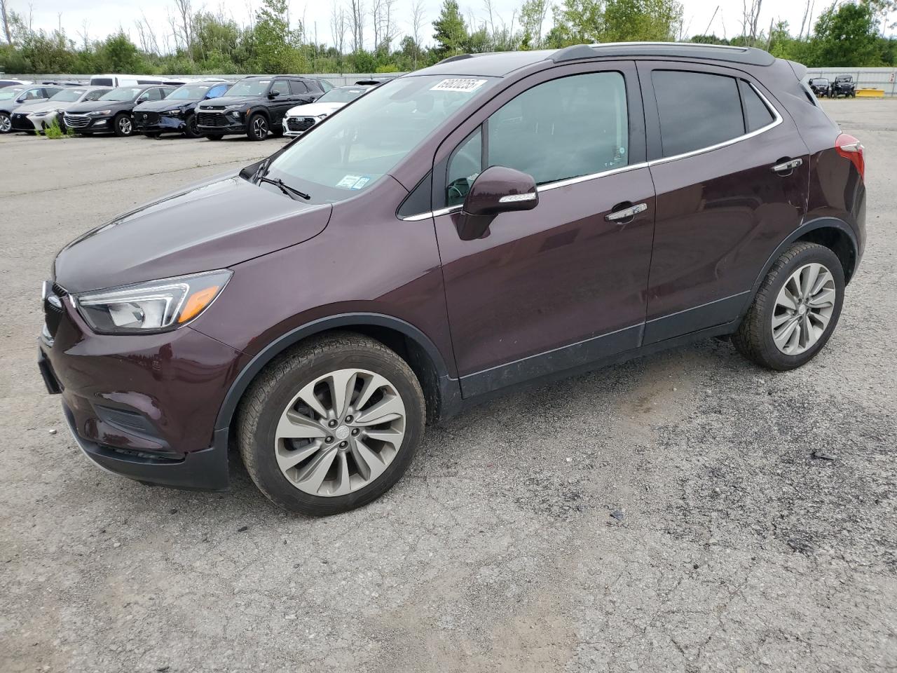 2017 Buick Encore pre