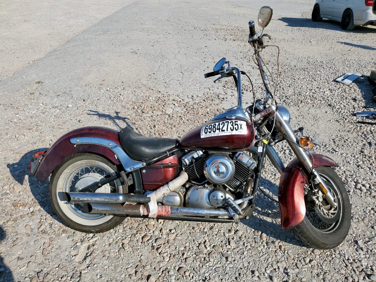 2000 Yamaha Xvs65 base