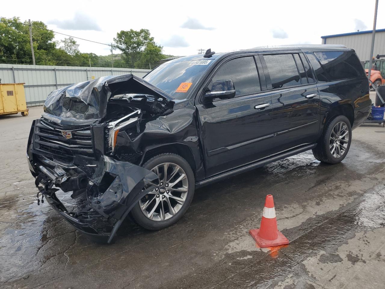 2020 Cadillac Escalade e