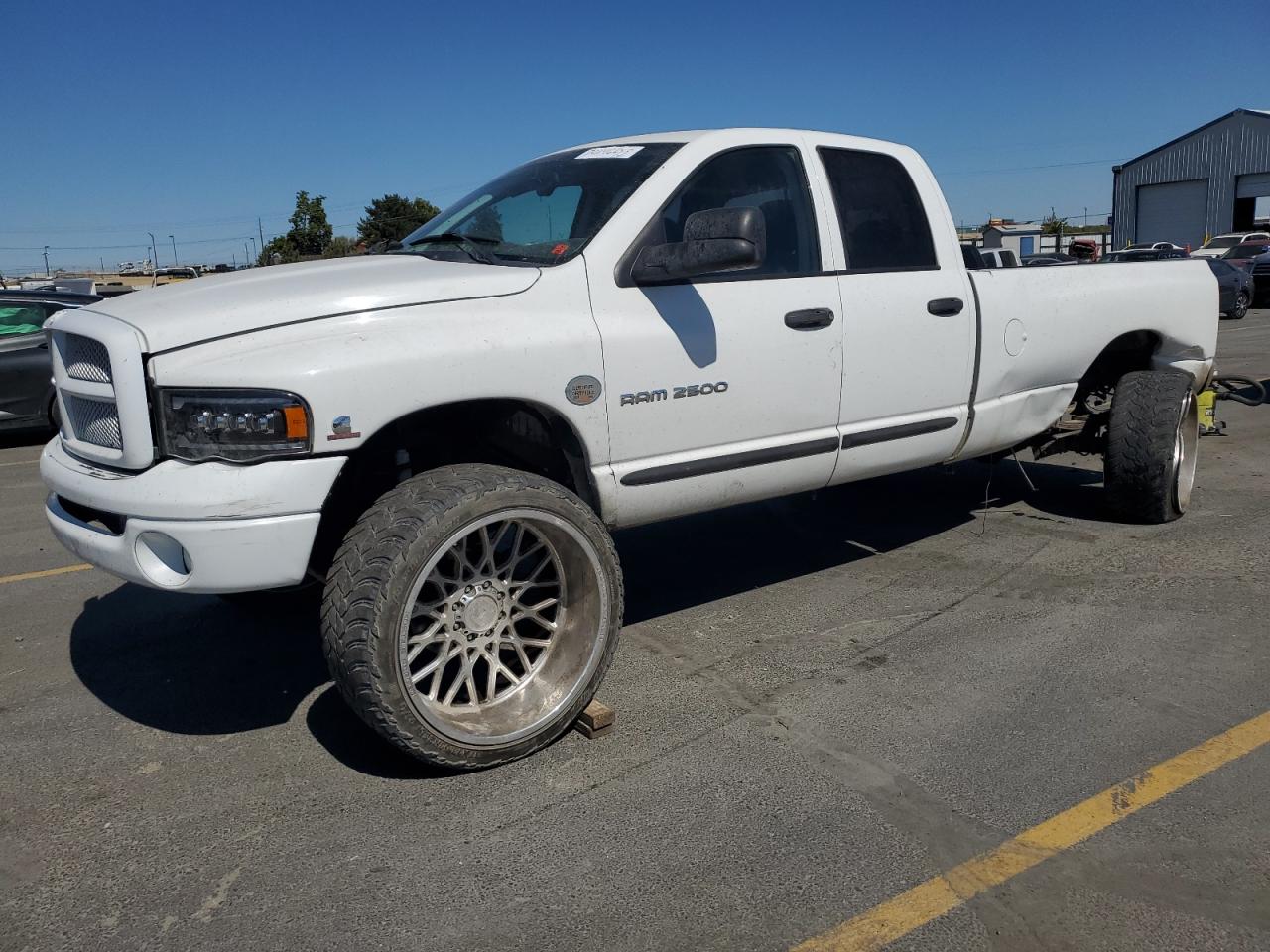 2004 Dodge Ram 2500 s