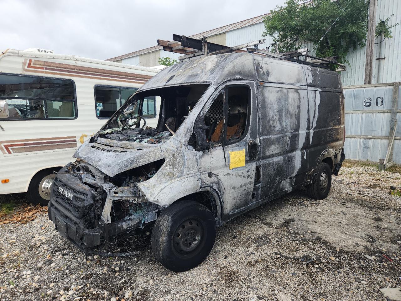 2023 Ram Promaster