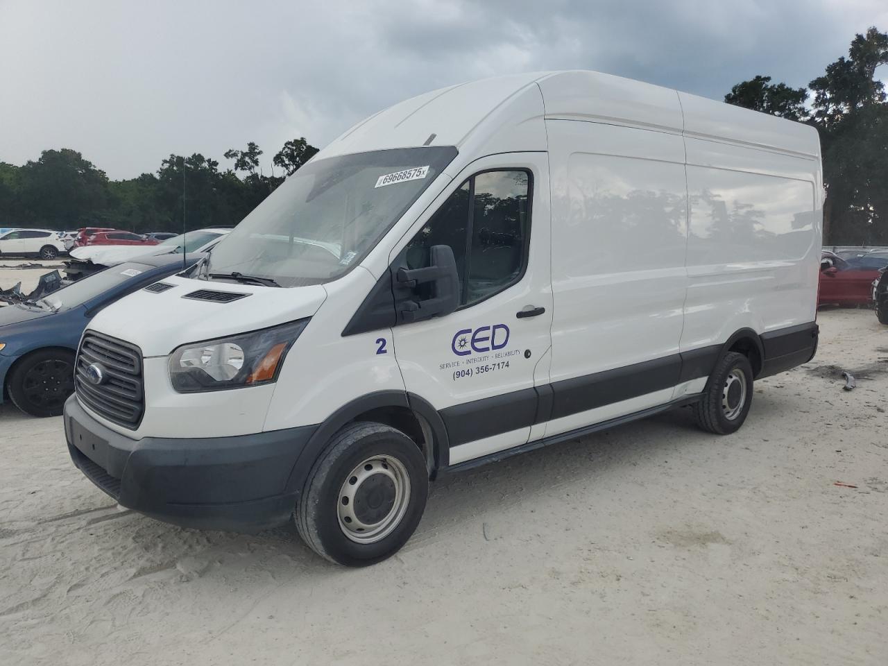 2019 Ford Transit t-350