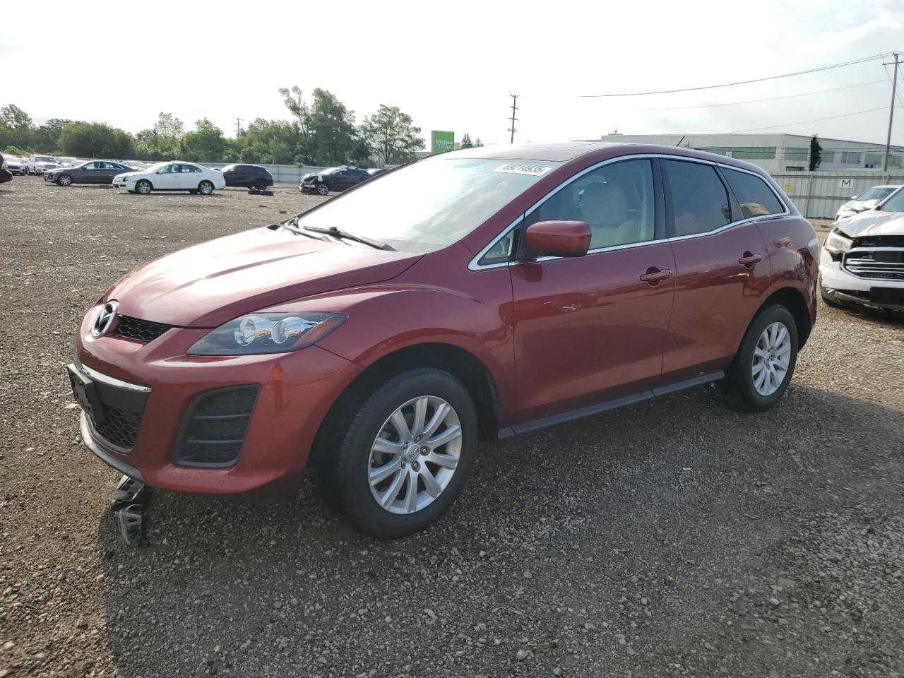 2010 Mazda Cx-7