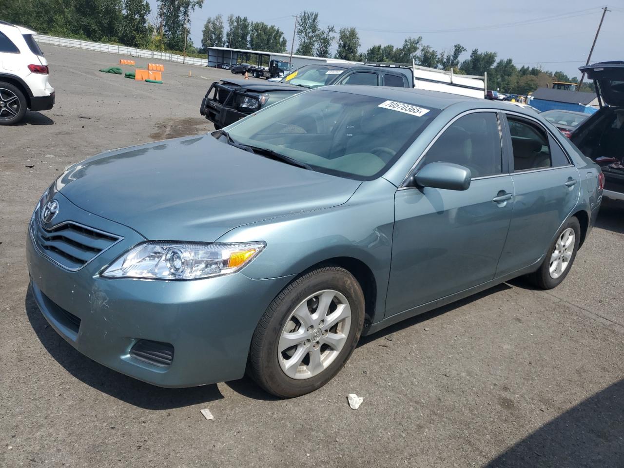 2011 Toyota Camry base