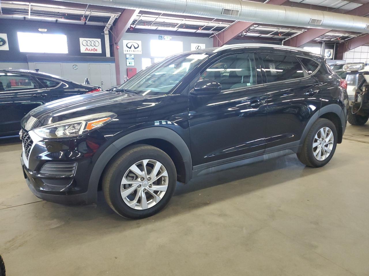 2019 Hyundai Tucson lim