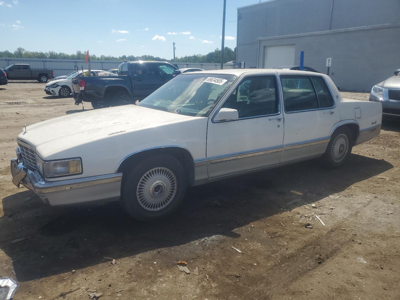 1992 Cadillac Deville