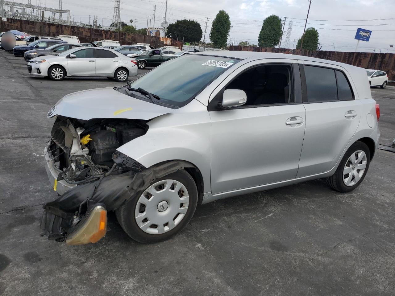 2008 Toyota Scion xd