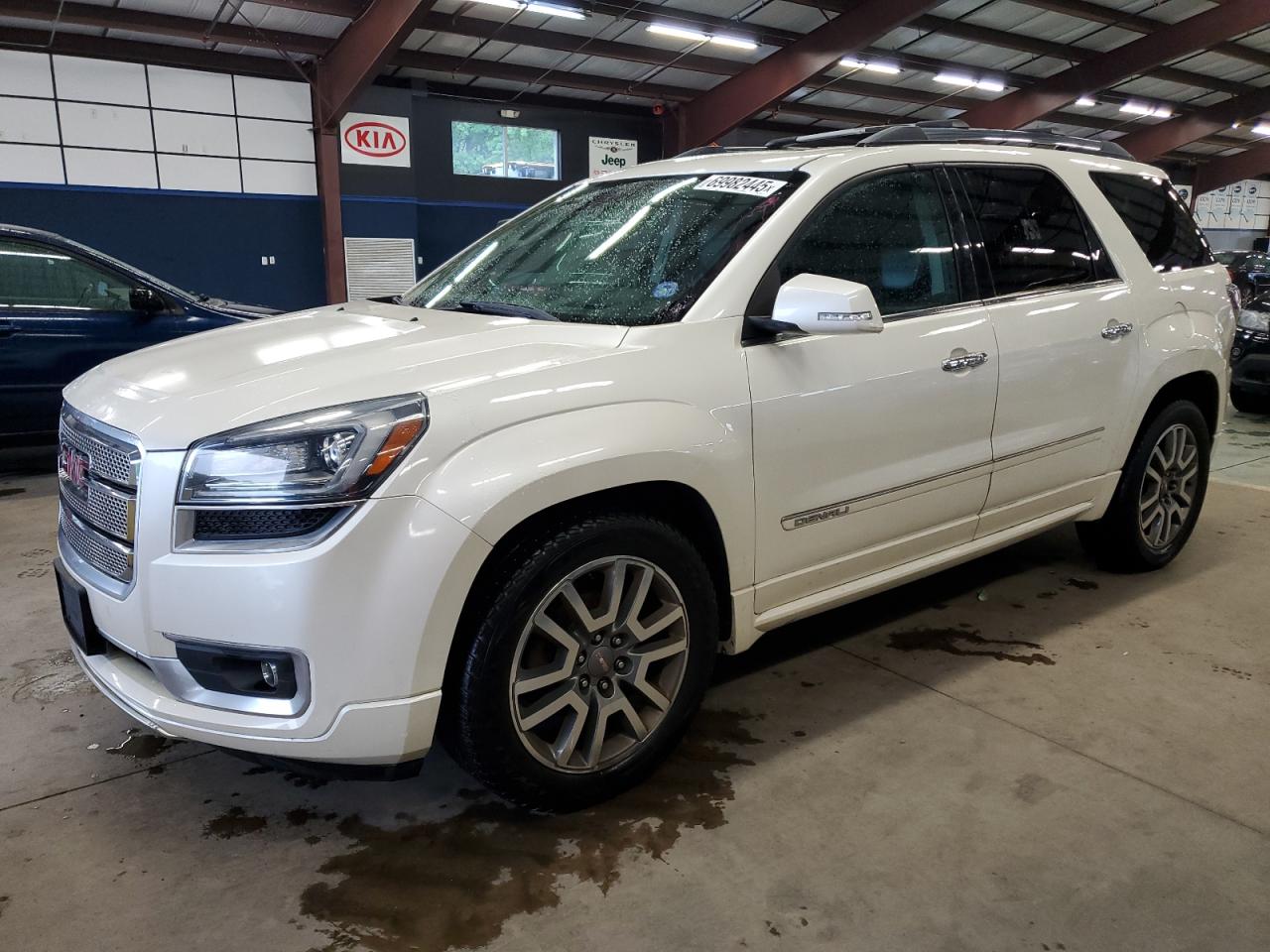 2014 Gmc Acadia denali
