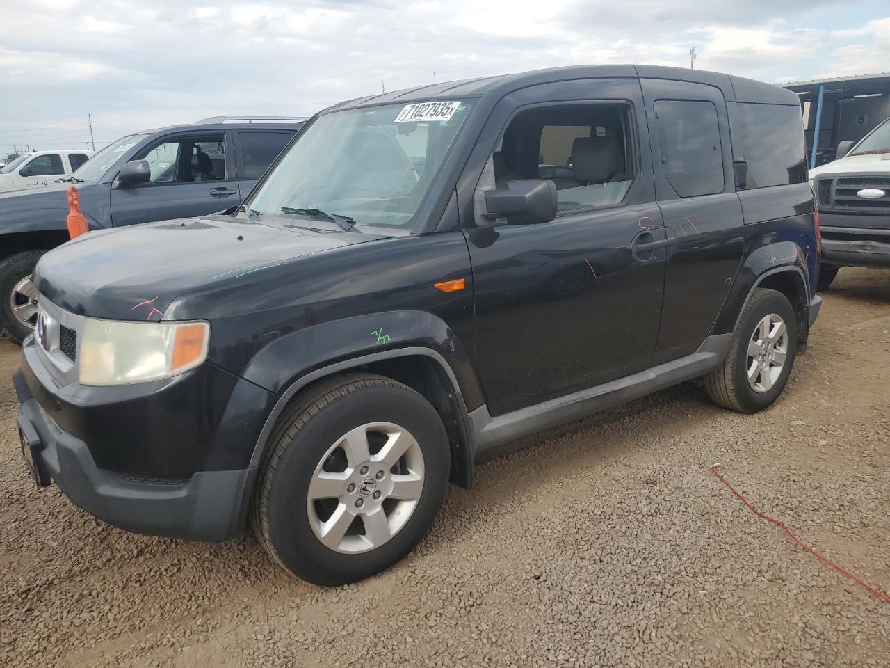 2009 Honda Element ex