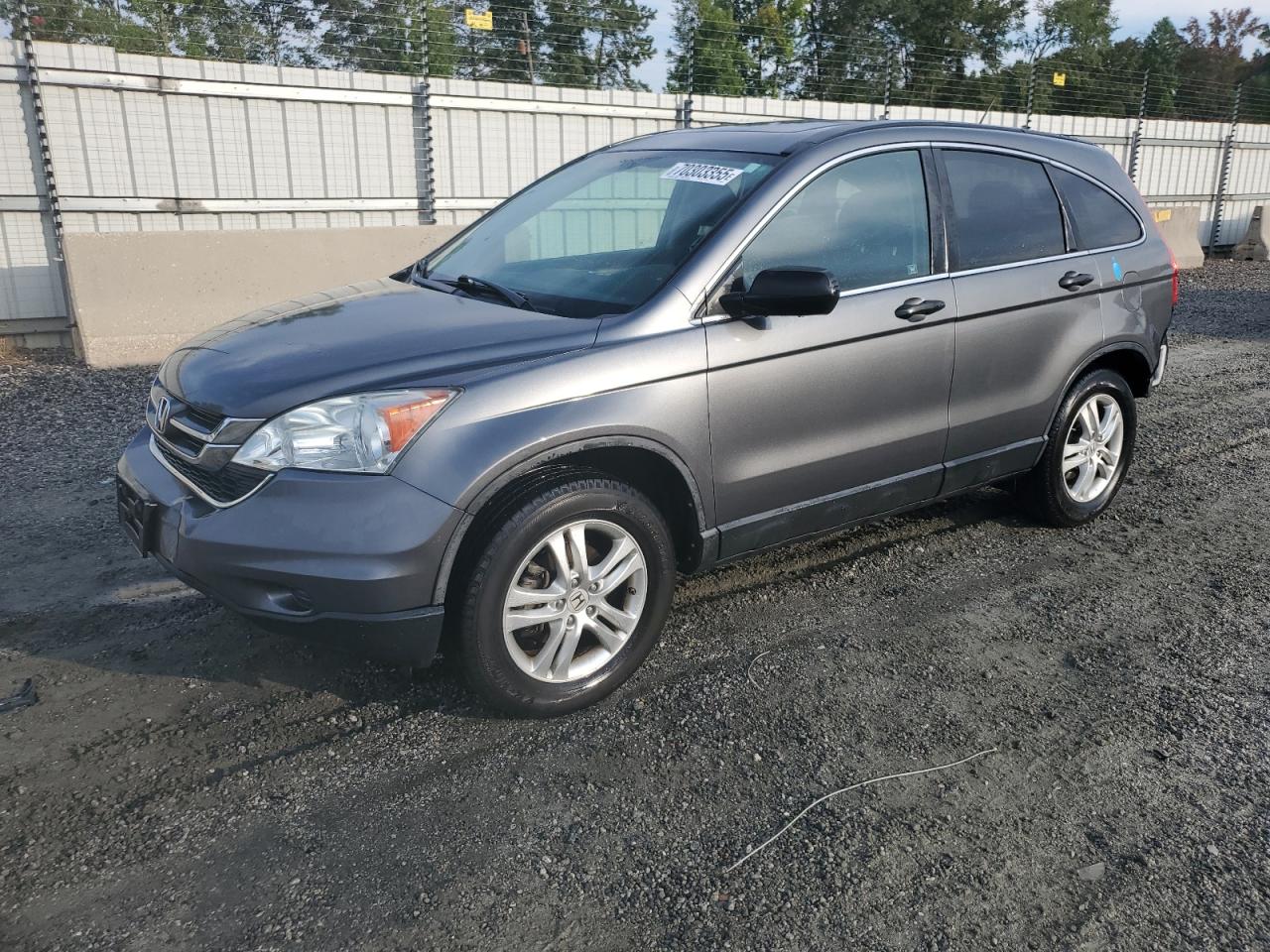 2010 Honda Cr-v ex