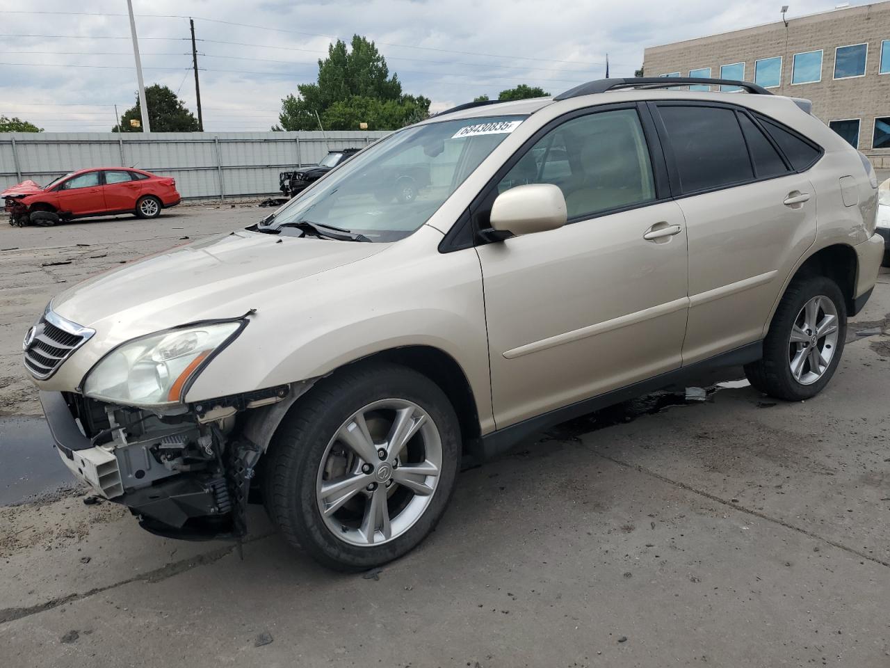 2006 Lexus Rx 400